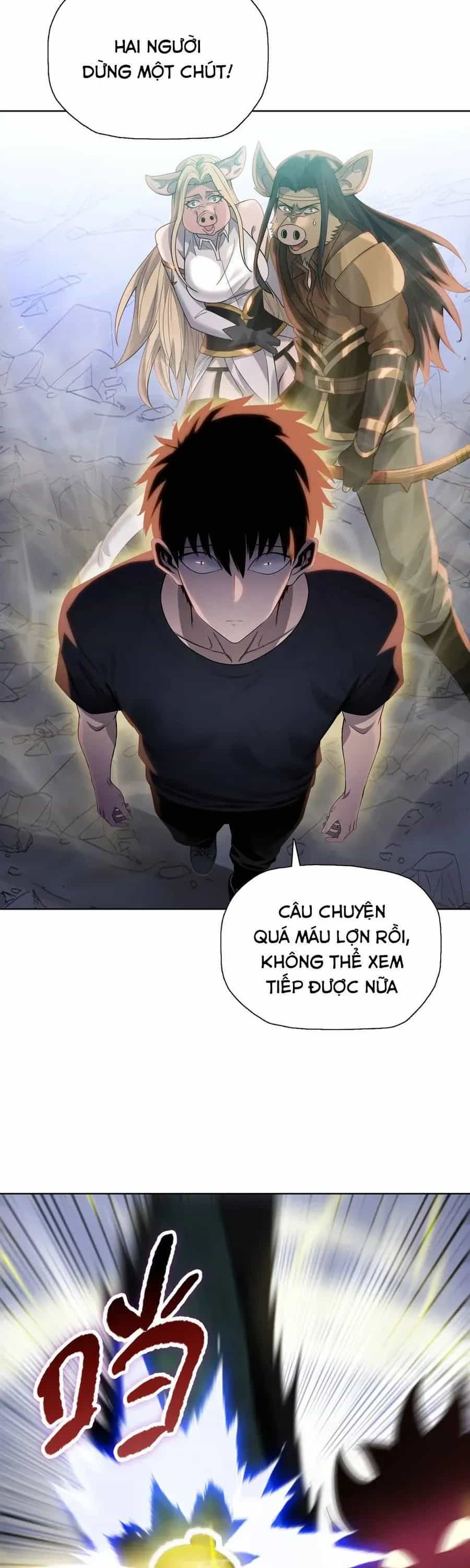 Cầm Dao Mổ Heo Chém Bay Vạn Giới - Chương 37 - ảnh 13