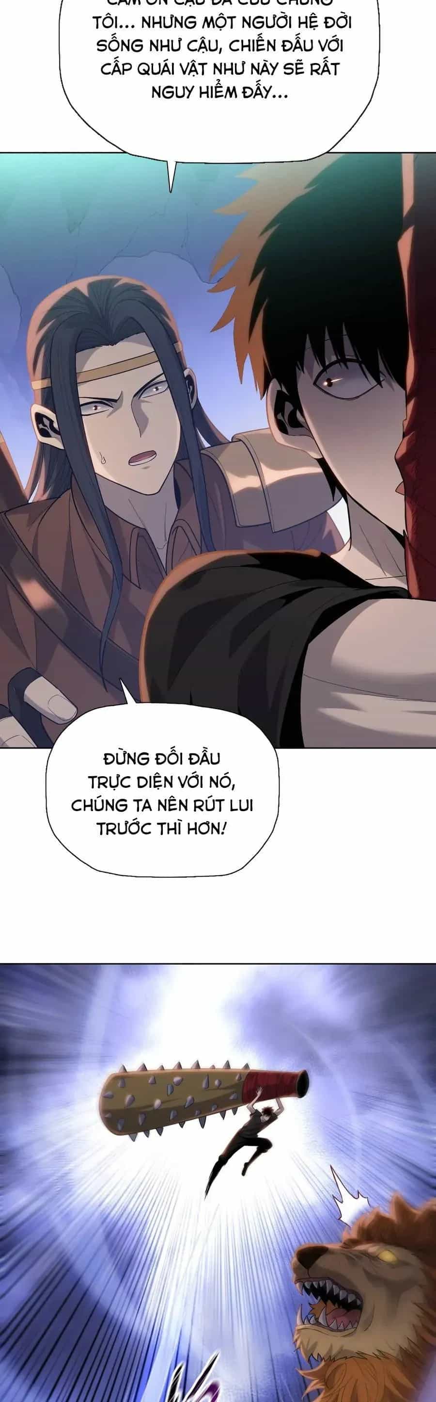 Cầm Dao Mổ Heo Chém Bay Vạn Giới - Chương 37 - ảnh 19