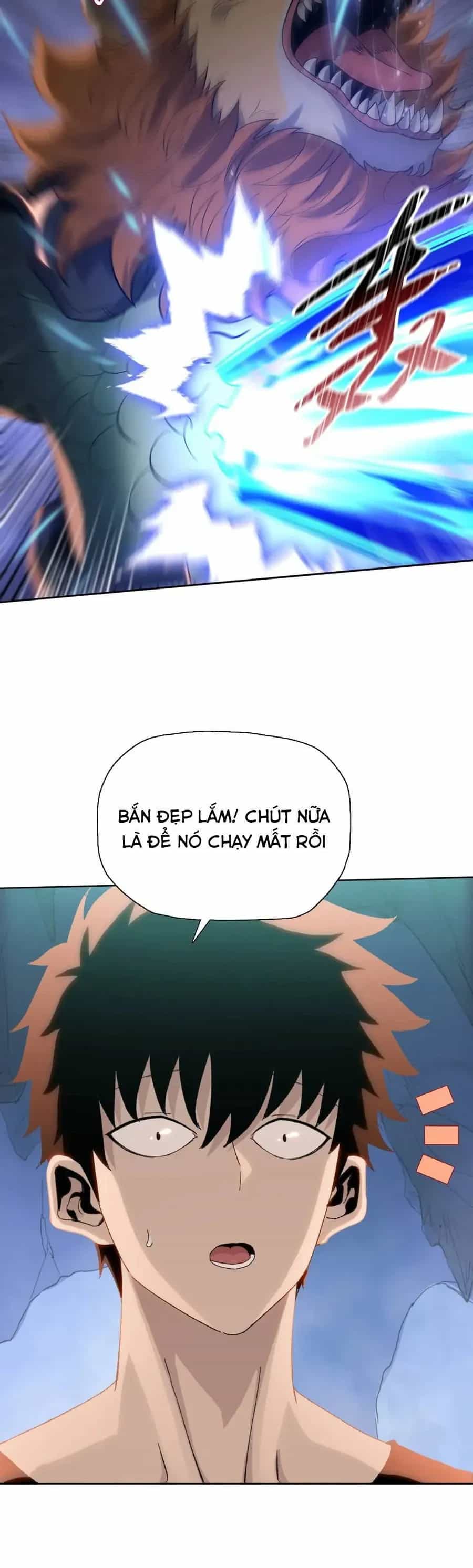 Cầm Dao Mổ Heo Chém Bay Vạn Giới - Chương 37 - ảnh 27