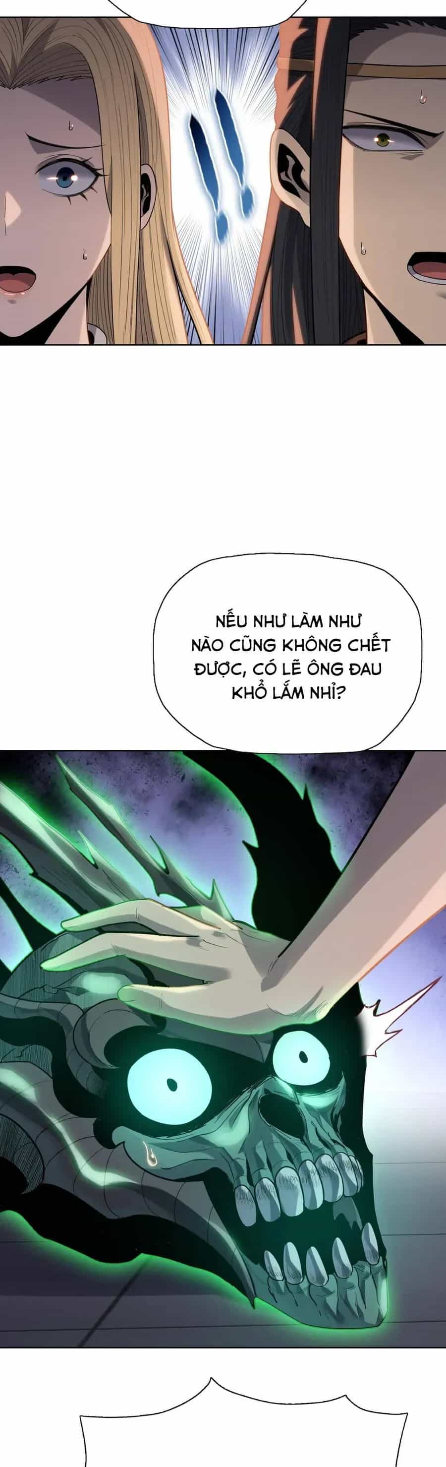 Cầm Dao Mổ Heo Chém Bay Vạn Giới - Chương 39 - ảnh 27