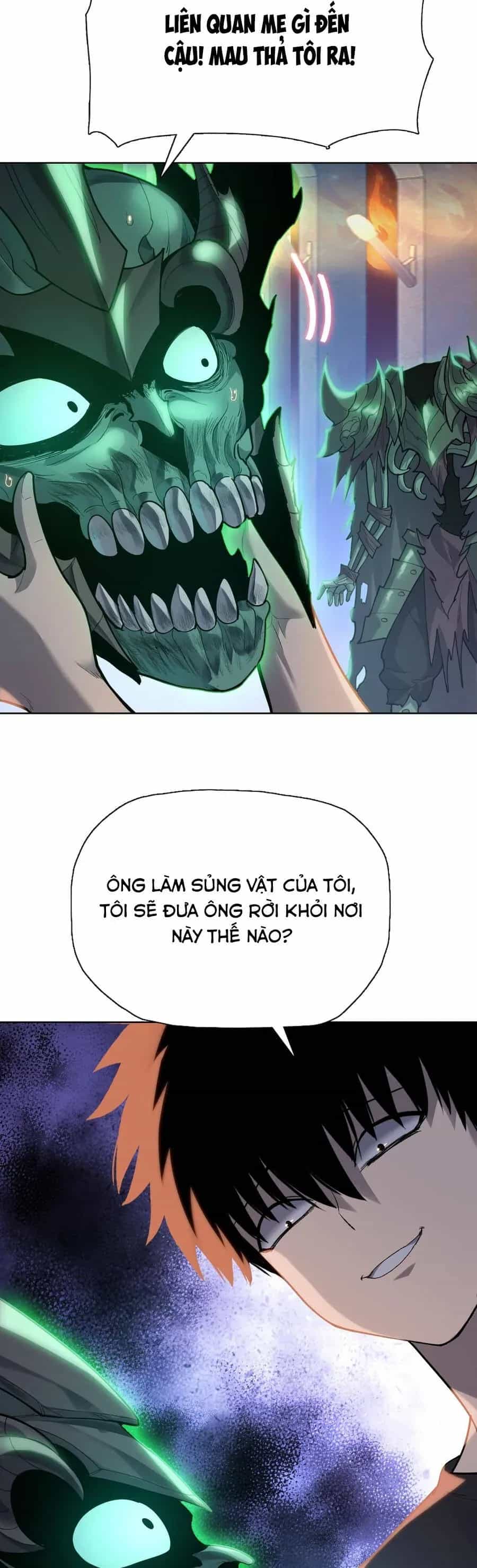 Cầm Dao Mổ Heo Chém Bay Vạn Giới - Chương 39 - ảnh 28