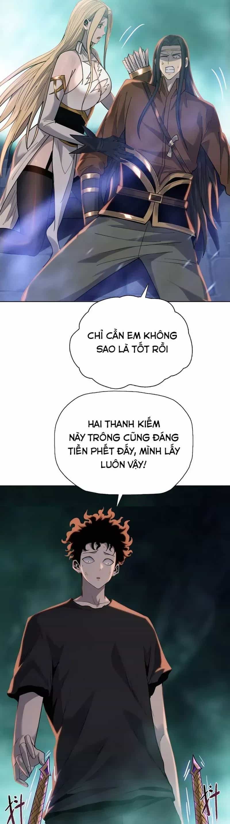 Cầm Dao Mổ Heo Chém Bay Vạn Giới - Chương 43 - ảnh 22