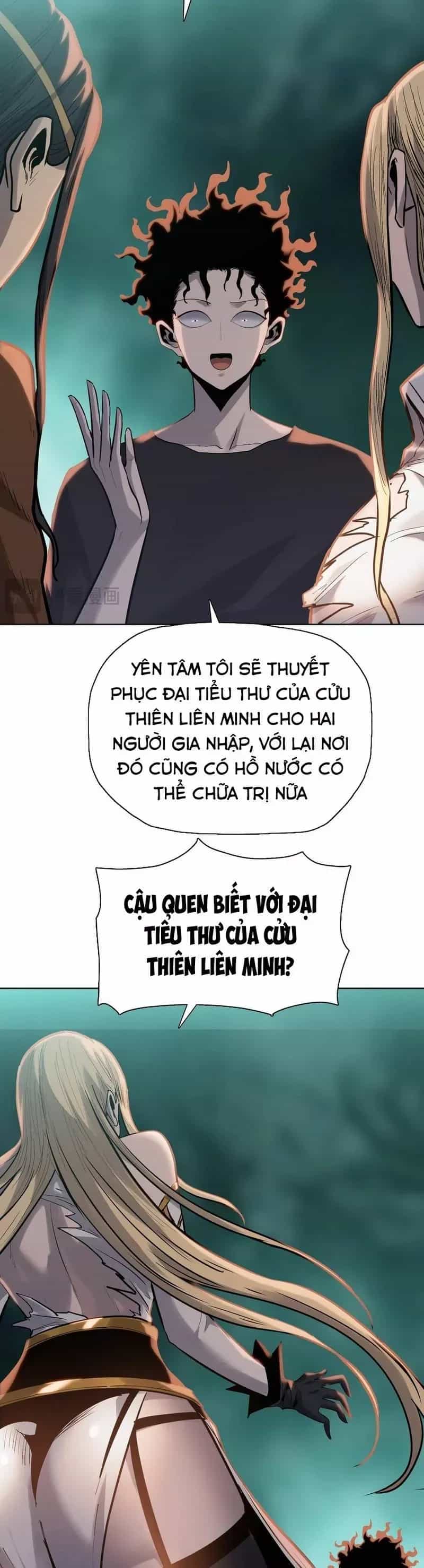 Cầm Dao Mổ Heo Chém Bay Vạn Giới - Chương 43 - ảnh 34