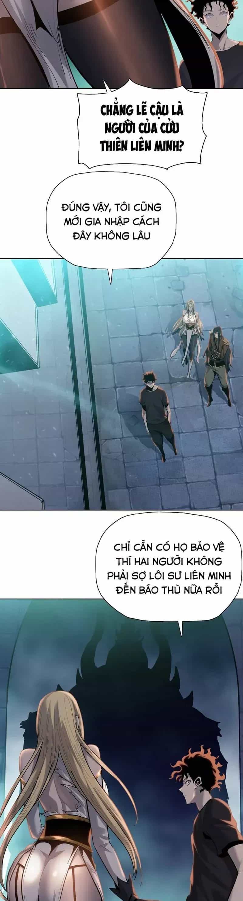Cầm Dao Mổ Heo Chém Bay Vạn Giới - Chương 43 - ảnh 35