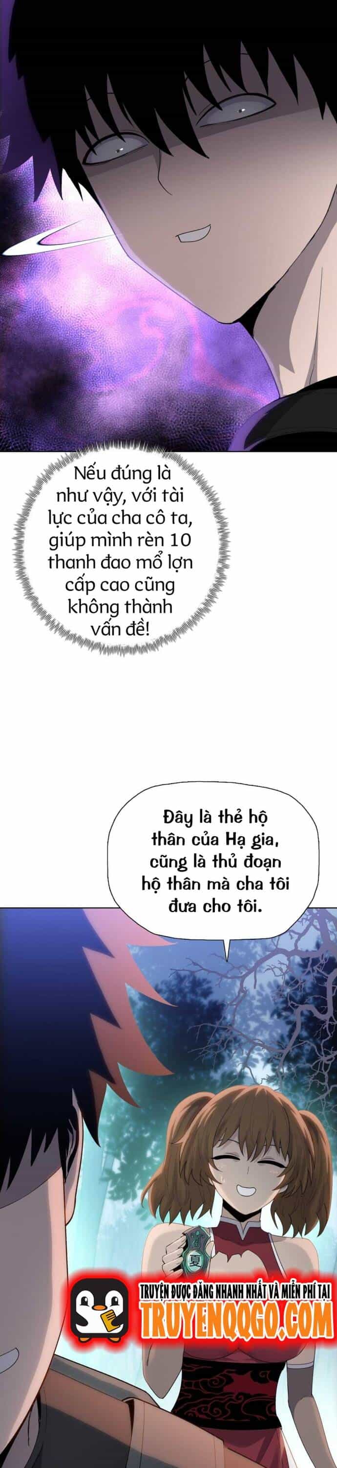 Cầm Dao Mổ Heo Chém Bay Vạn Giới - Chương 5 - ảnh 14