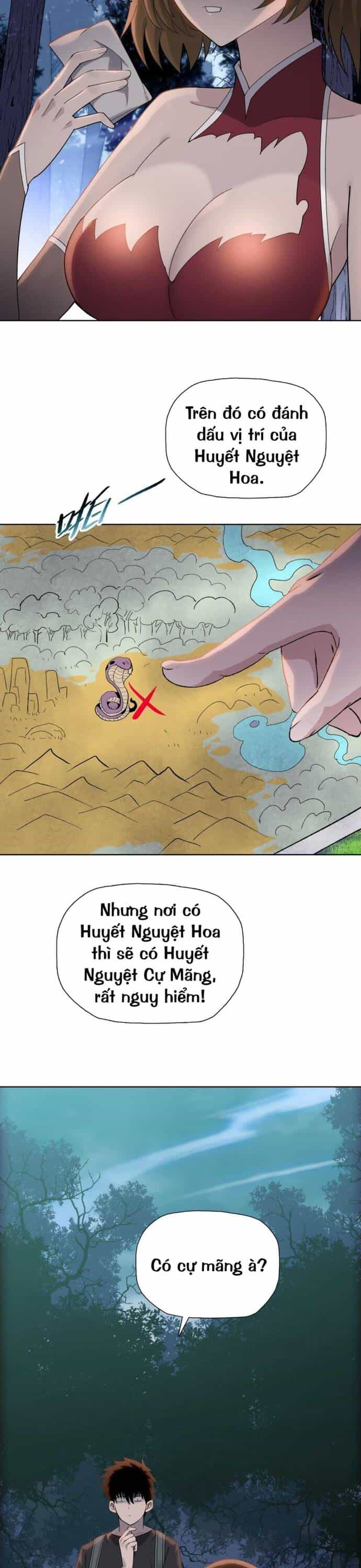 Cầm Dao Mổ Heo Chém Bay Vạn Giới - Chương 5 - ảnh 17