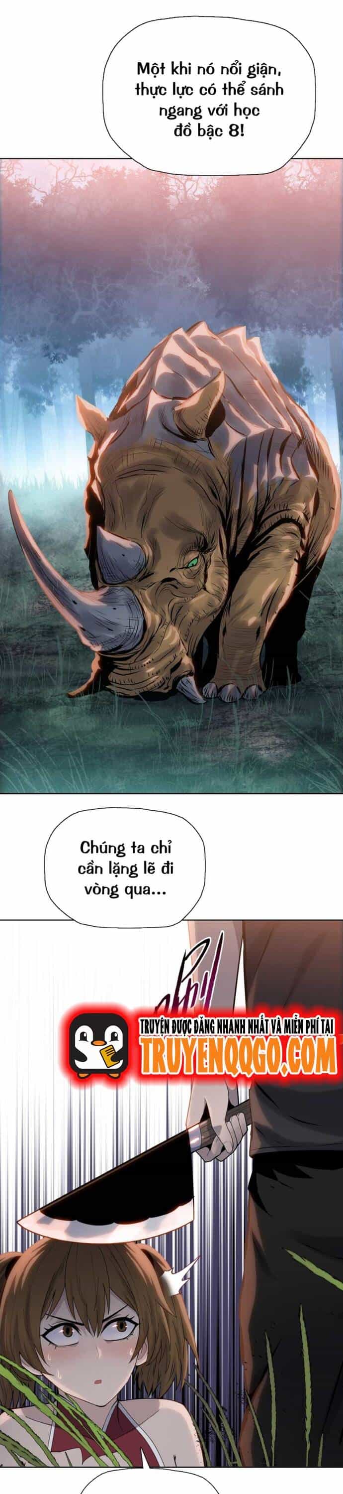 Cầm Dao Mổ Heo Chém Bay Vạn Giới - Chương 5 - ảnh 22