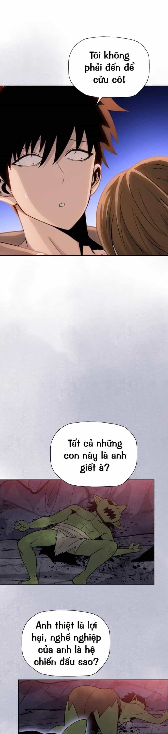 Cầm Dao Mổ Heo Chém Bay Vạn Giới - Chương 5 - ảnh 5