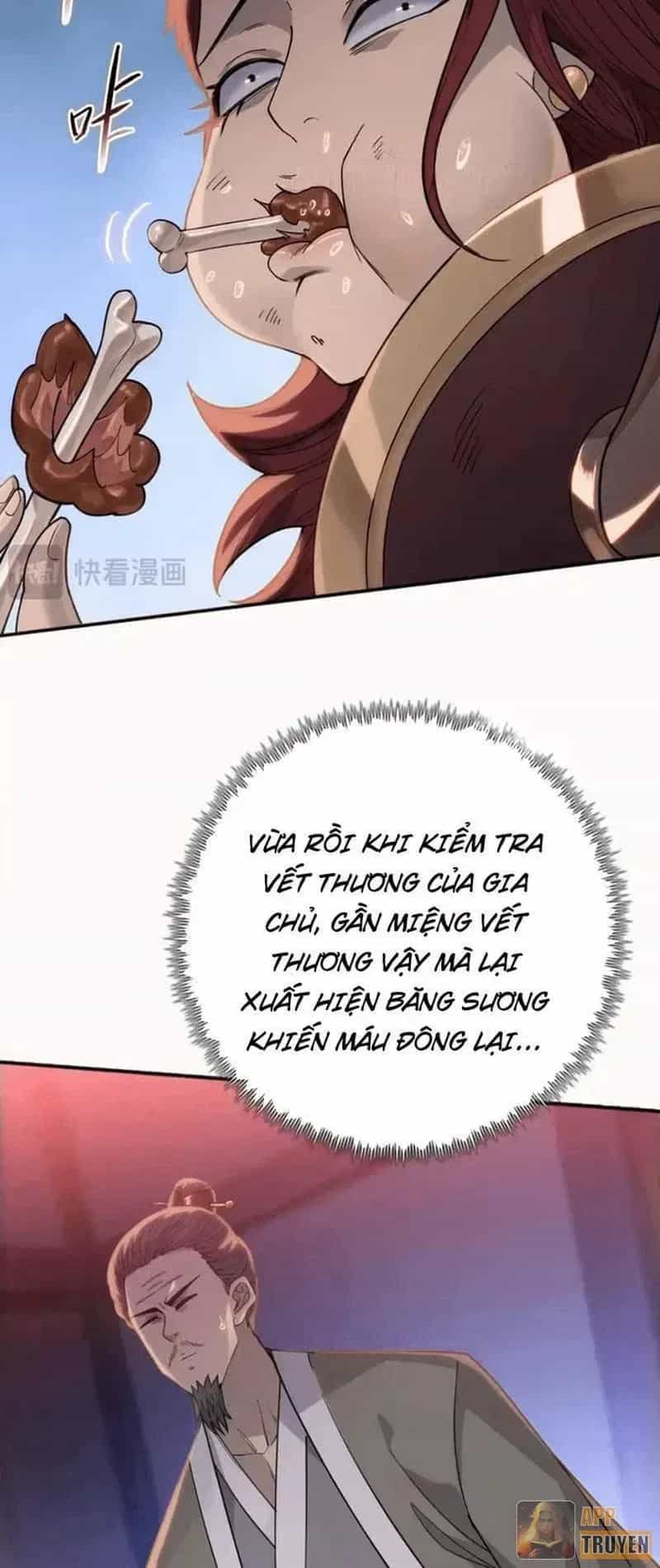 Cầm Dao Mổ Heo Chém Bay Vạn Giới - Chương 55 - ảnh 17