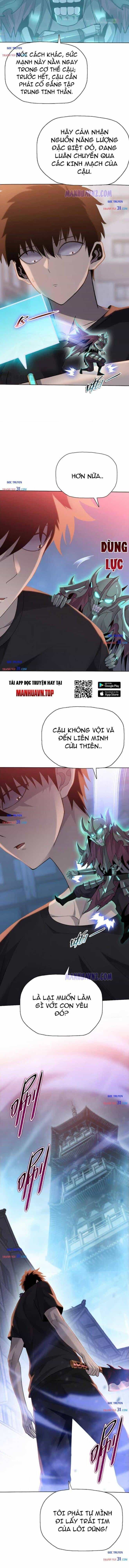 Cầm Dao Mổ Heo Chém Bay Vạn Giới - Chương 58 - ảnh 11