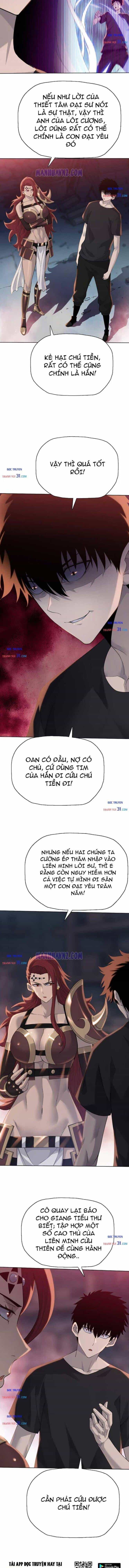 Cầm Dao Mổ Heo Chém Bay Vạn Giới - Chương 58 - ảnh 8