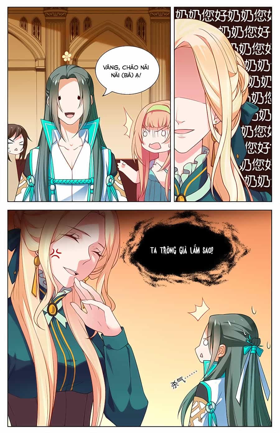 Cầm Đế - Chương 17 - ảnh 11