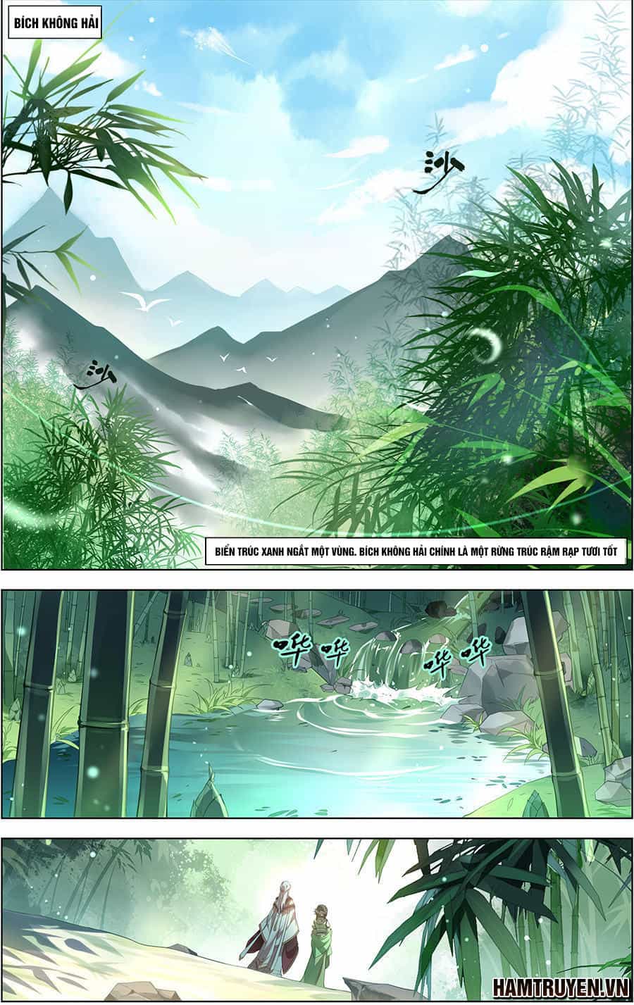 Cầm Đế - Chương 2 - ảnh 4