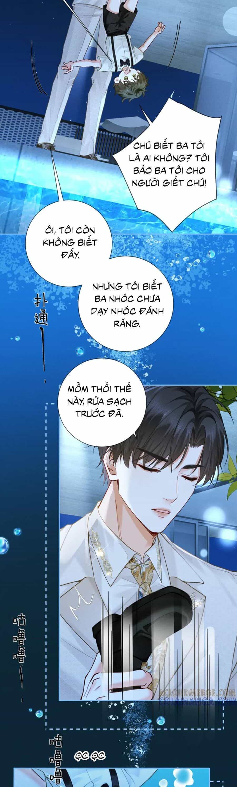 Cám Dỗ Dịu Dàng - Thâm Tình - Chương 8 - ảnh 5