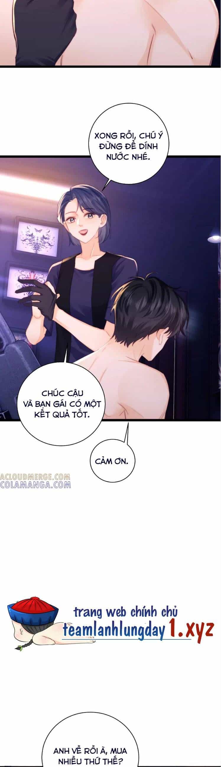Cám Dỗ Dịu Dàng - Thâm Tình - Chương 9 - ảnh 12