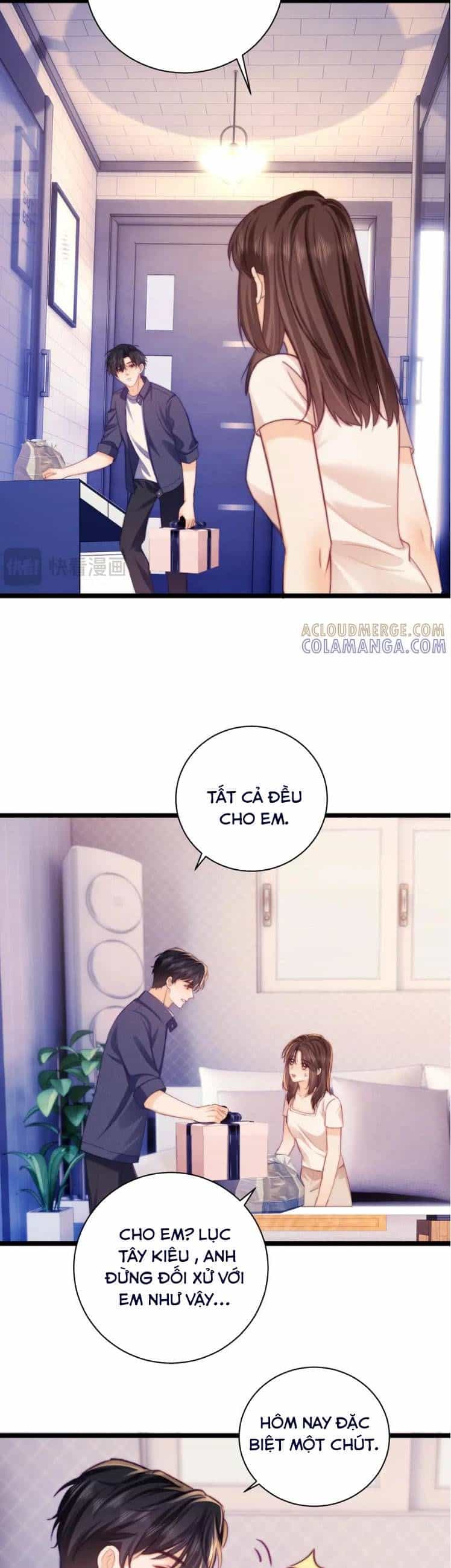 Cám Dỗ Dịu Dàng - Thâm Tình - Chương 9 - ảnh 13