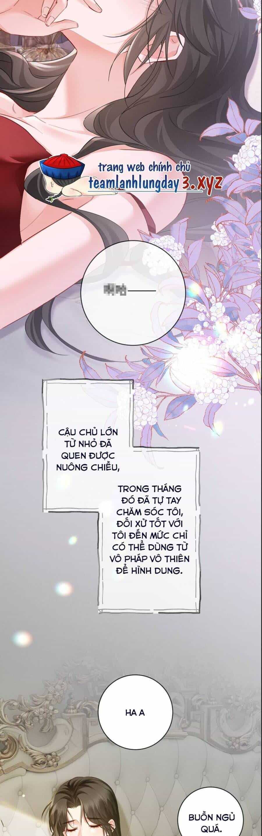 Cám Dỗ Dịu Dàng - Thâm Tình - Chương 12 - ảnh 10