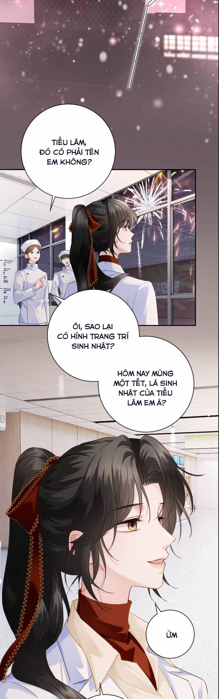 Cám Dỗ Dịu Dàng - Thâm Tình - Chương 12 - ảnh 14