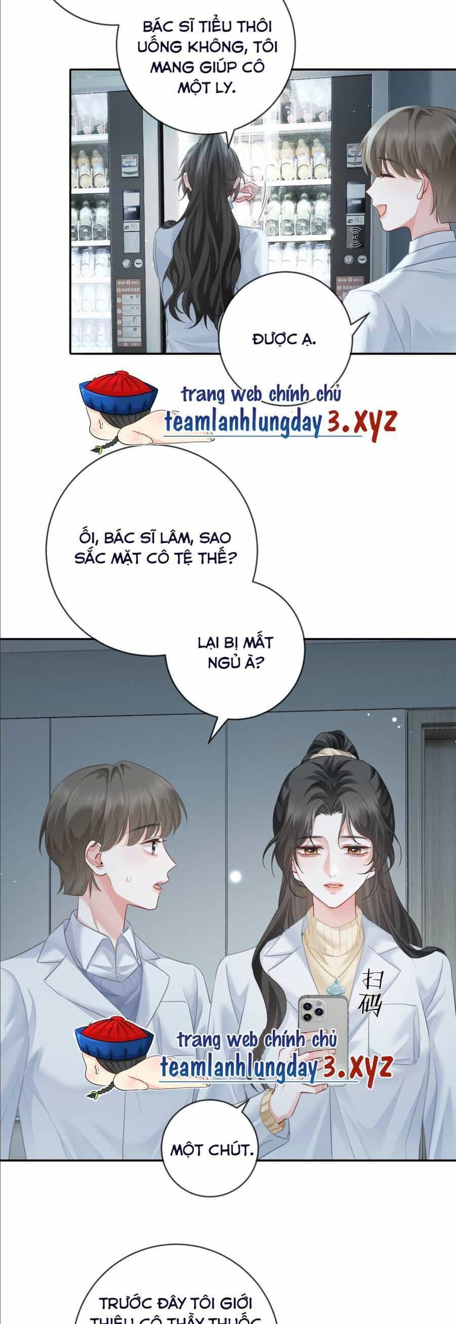 Cám Dỗ Dịu Dàng - Thâm Tình - Chương 12 - ảnh 22
