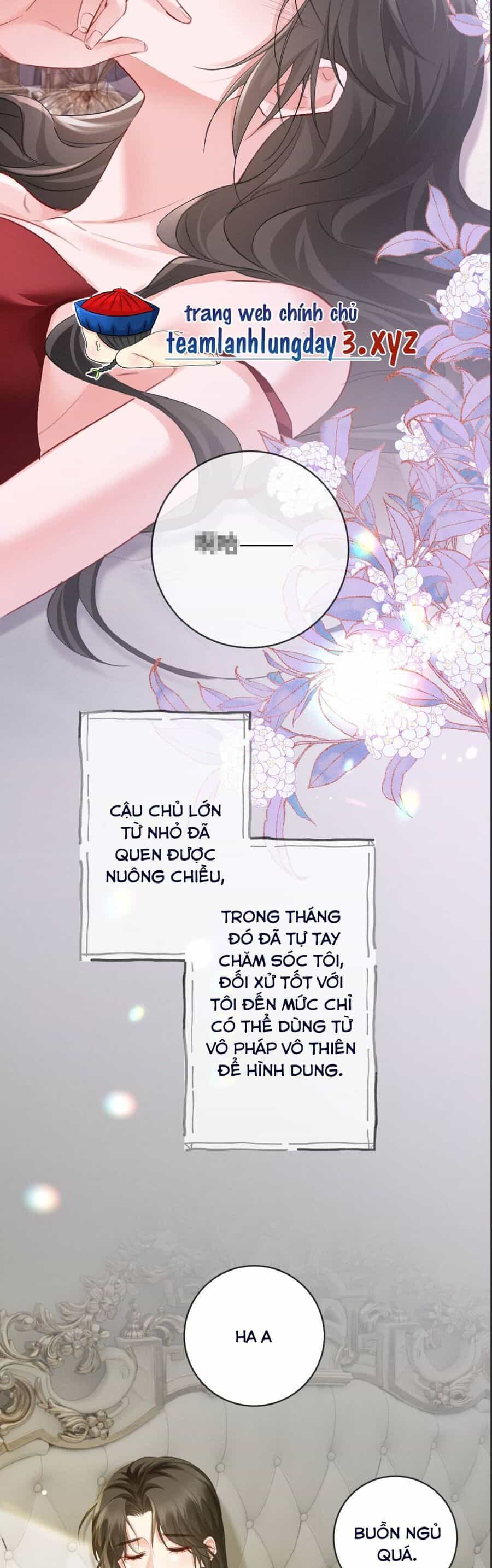 Cám Dỗ Dịu Dàng - Thâm Tình - Chương 14 - ảnh 10