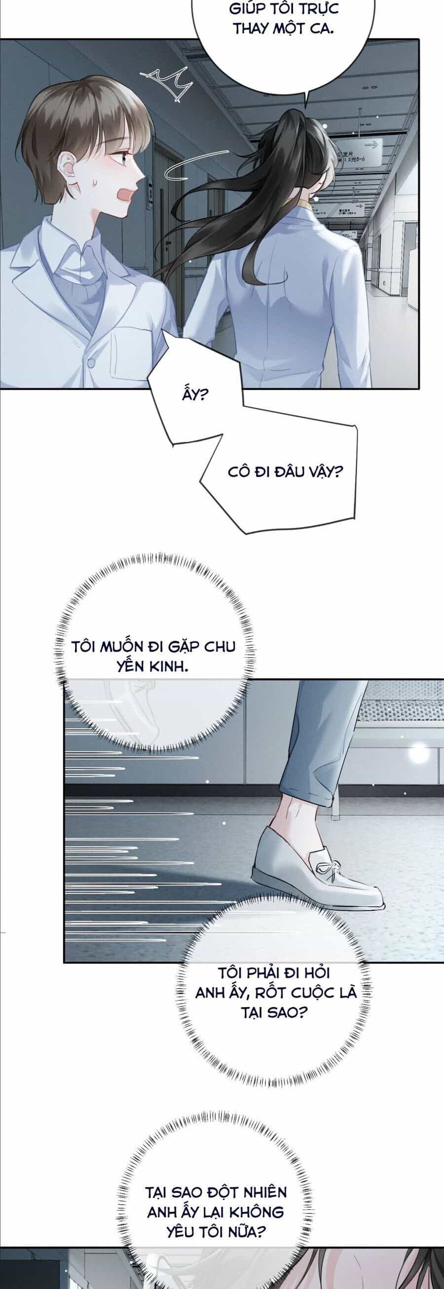 Cám Dỗ Dịu Dàng - Thâm Tình - Chương 14 - ảnh 25