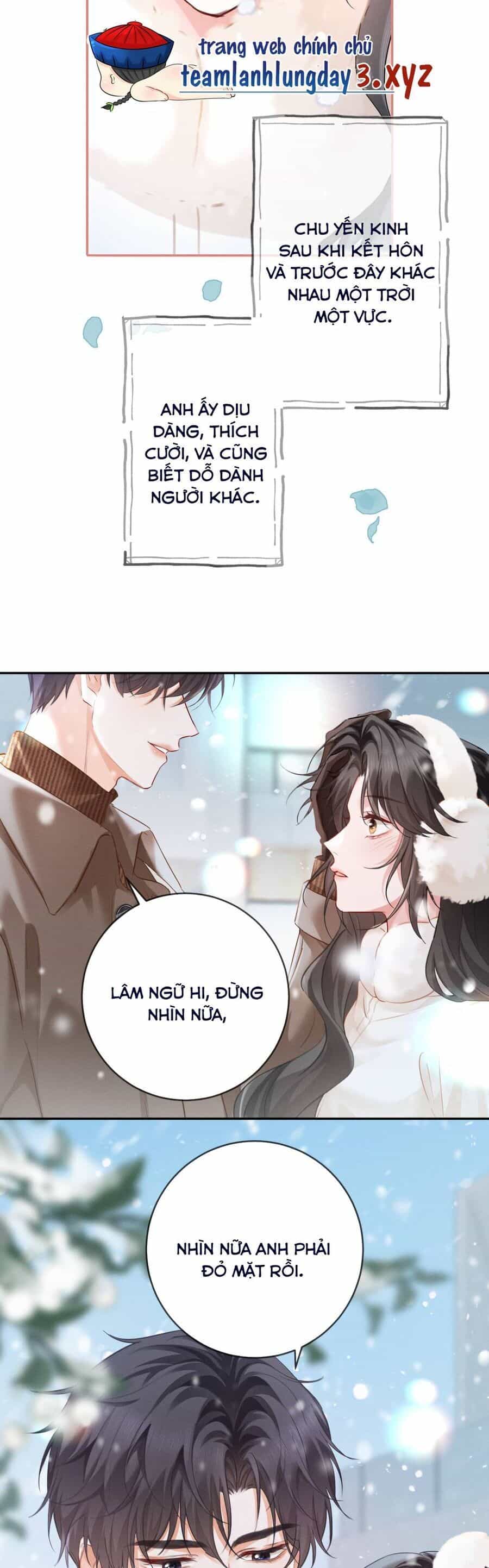 Cám Dỗ Dịu Dàng - Thâm Tình - Chương 14 - ảnh 5