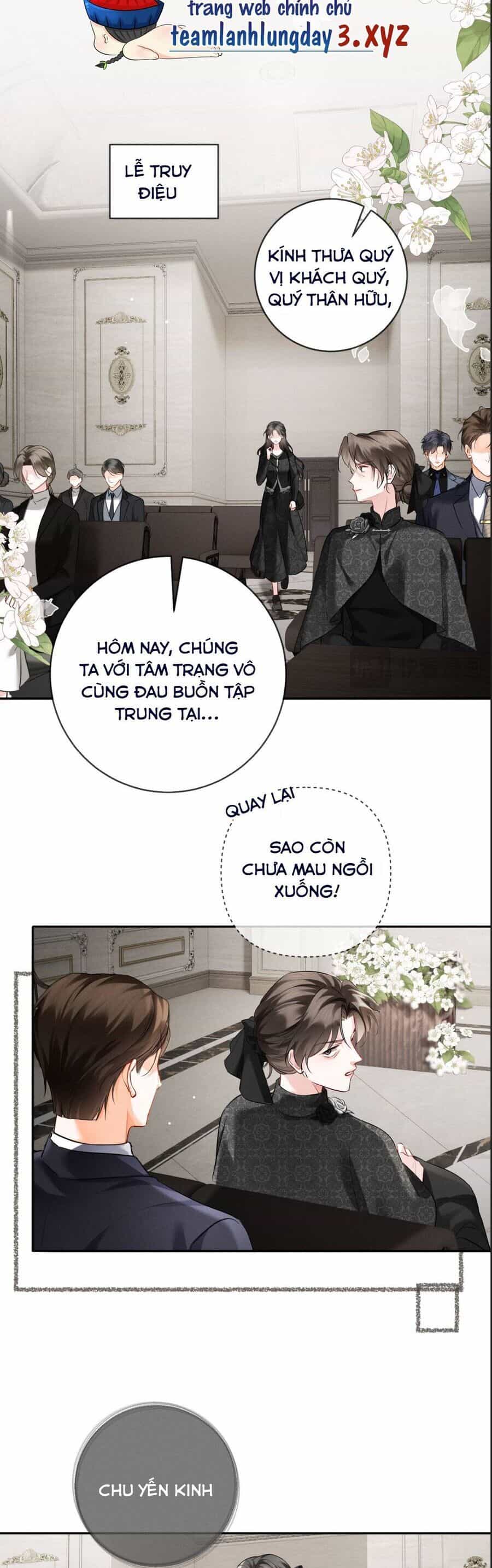 Cám Dỗ Dịu Dàng - Thâm Tình - Chương 15 - ảnh 13