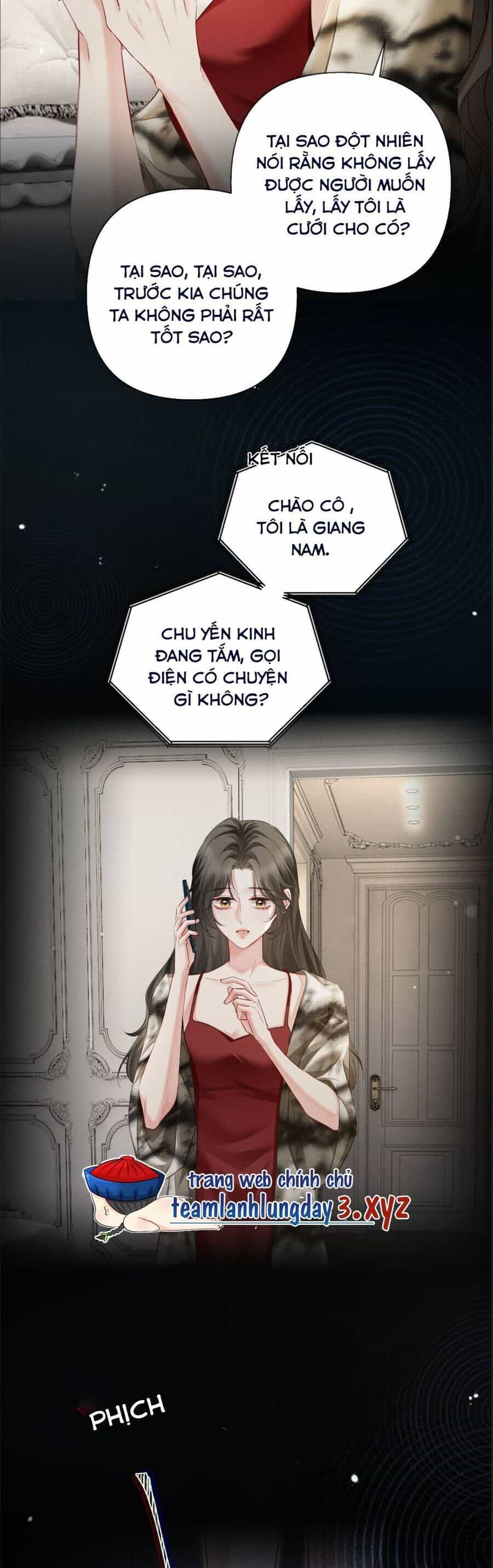 Cám Dỗ Dịu Dàng - Thâm Tình - Chương 15 - ảnh 3