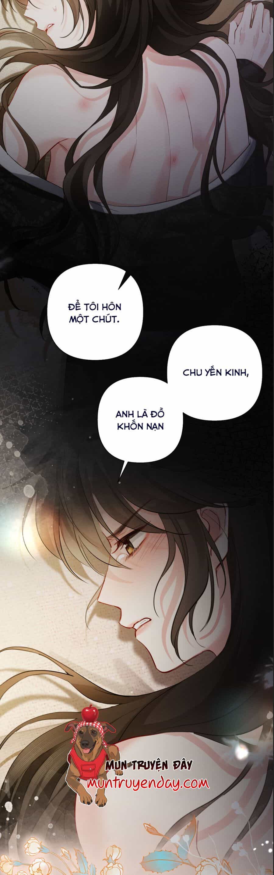 Cám Dỗ Dịu Dàng - Thâm Tình - Chương 16 - ảnh 14