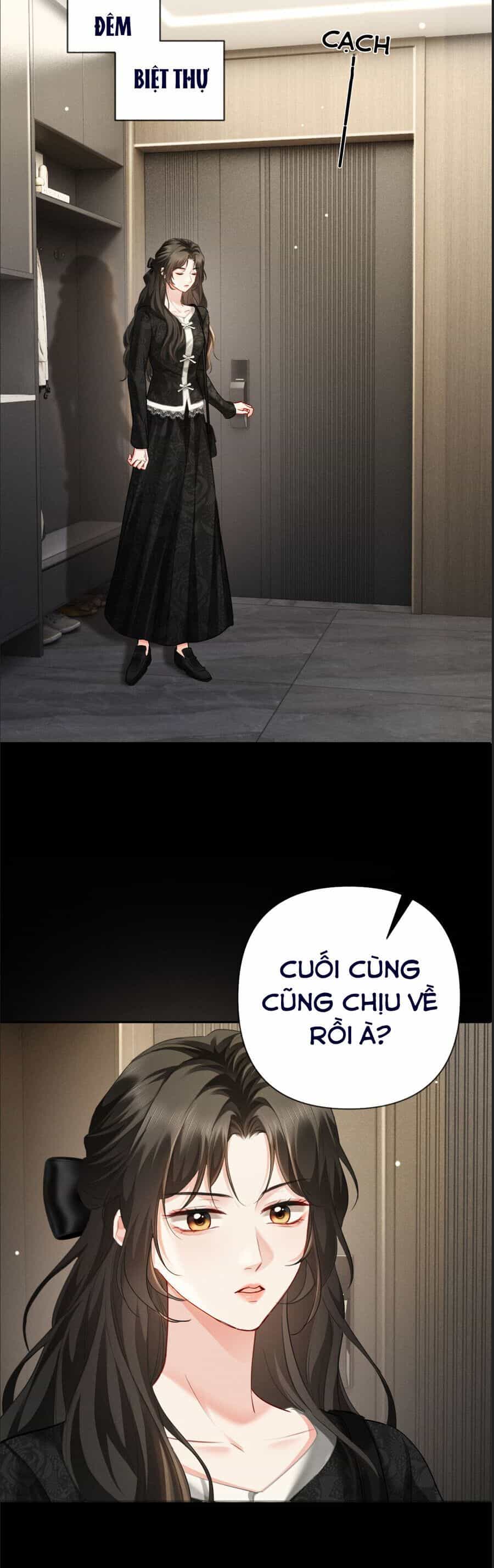 Cám Dỗ Dịu Dàng - Thâm Tình - Chương 16 - ảnh 2