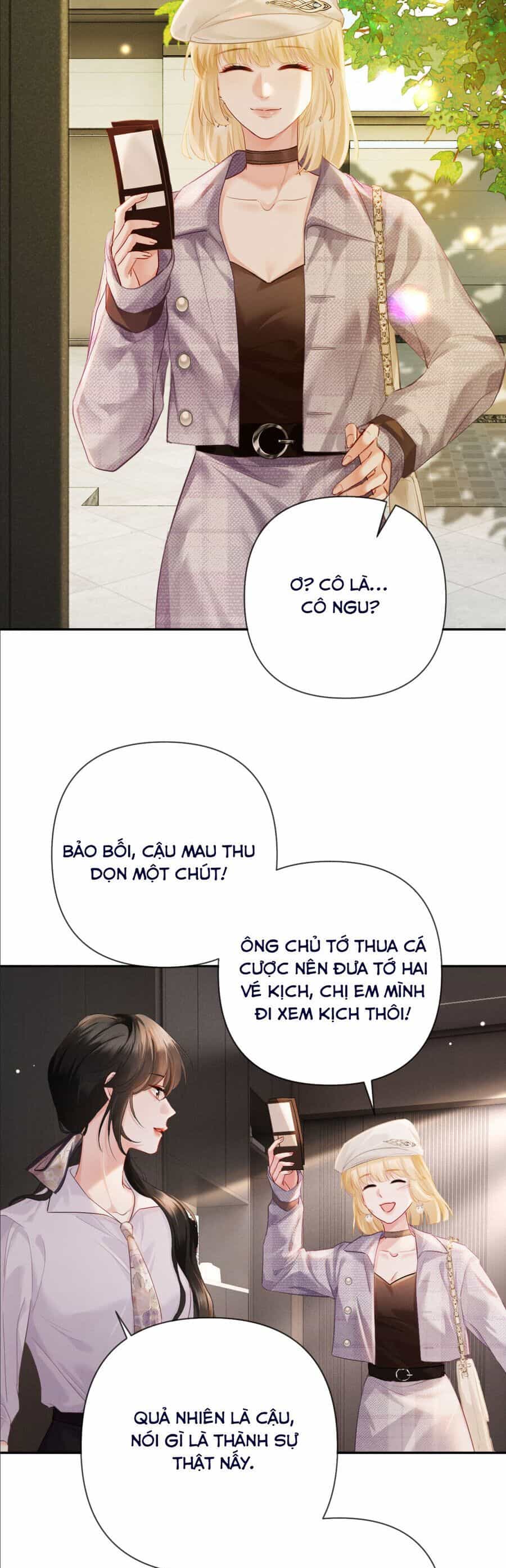 Cám Dỗ Dịu Dàng - Thâm Tình - Chương 16 - ảnh 23