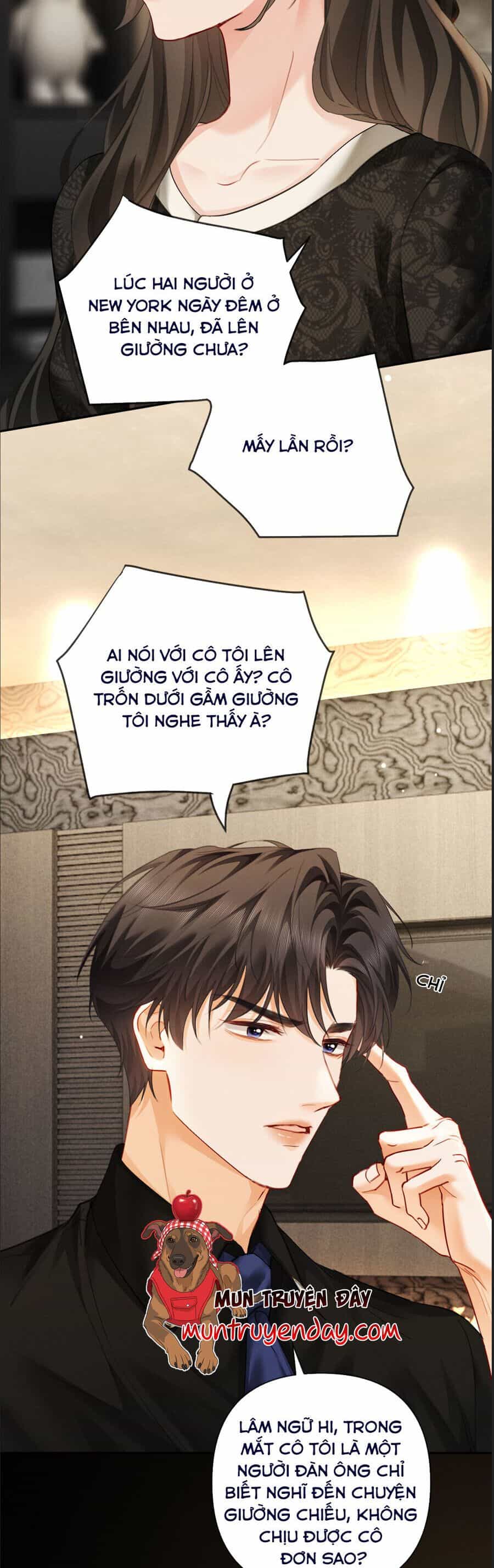 Cám Dỗ Dịu Dàng - Thâm Tình - Chương 16 - ảnh 6