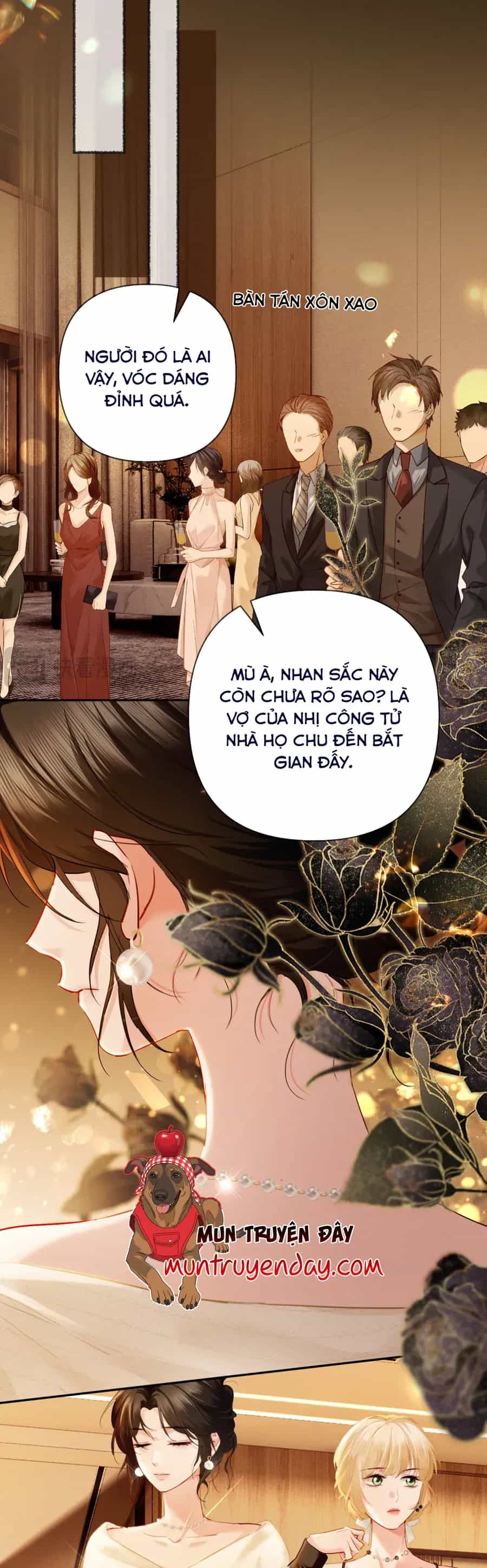 Cám Dỗ Dịu Dàng - Thâm Tình - Chương 17 - ảnh 6