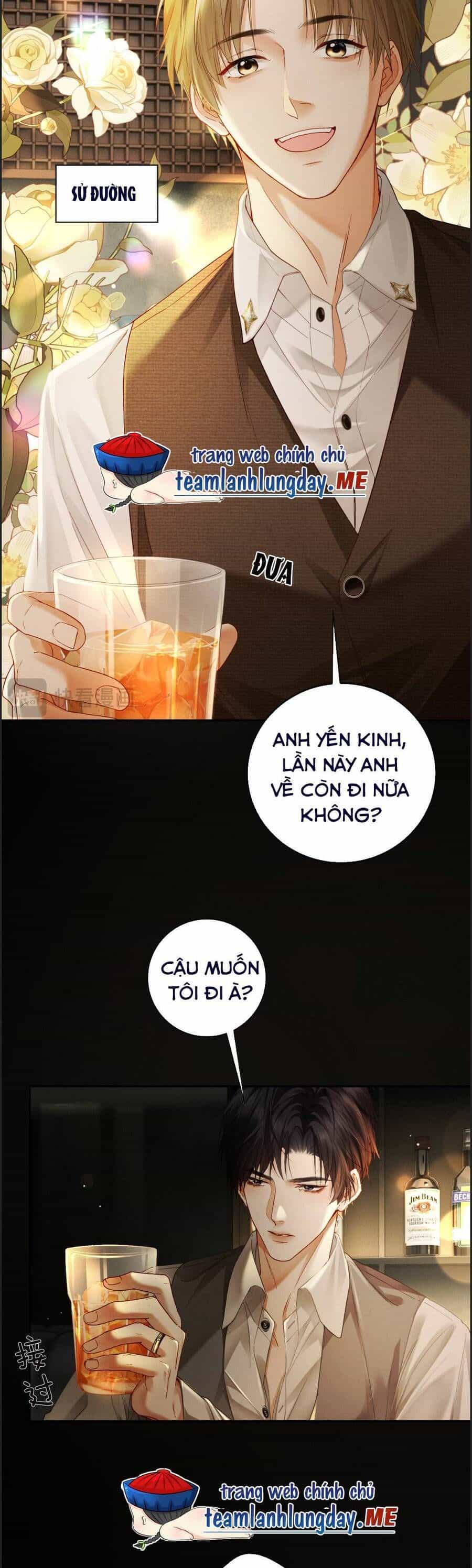 Cám Dỗ Dịu Dàng - Thâm Tình - Chương 1 - ảnh 21