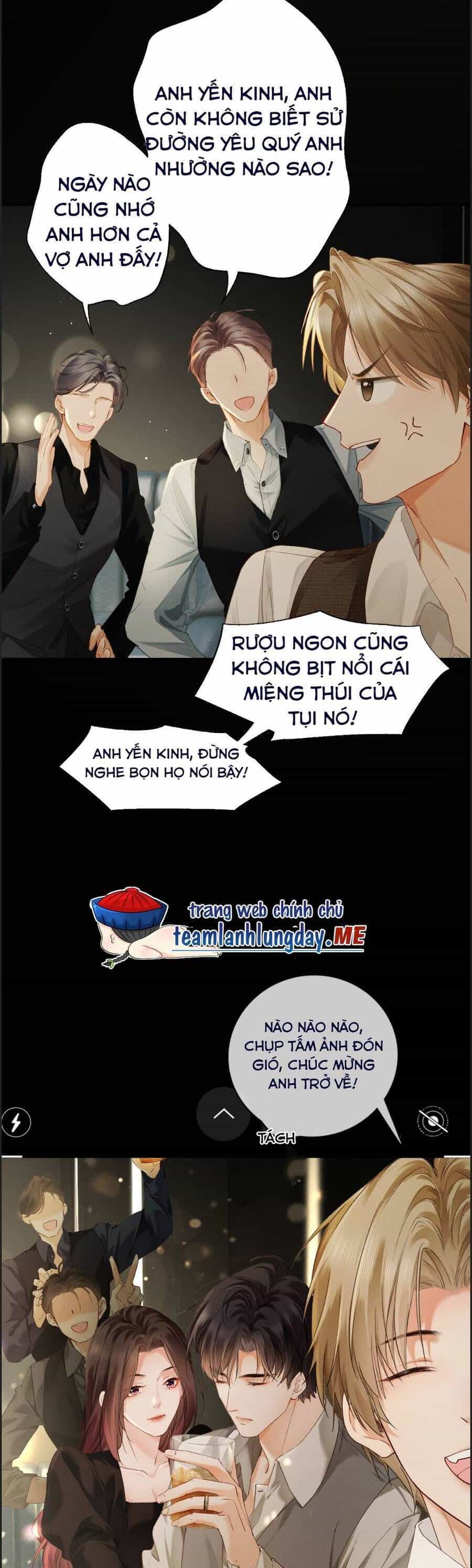 Cám Dỗ Dịu Dàng - Thâm Tình - Chương 1 - ảnh 22