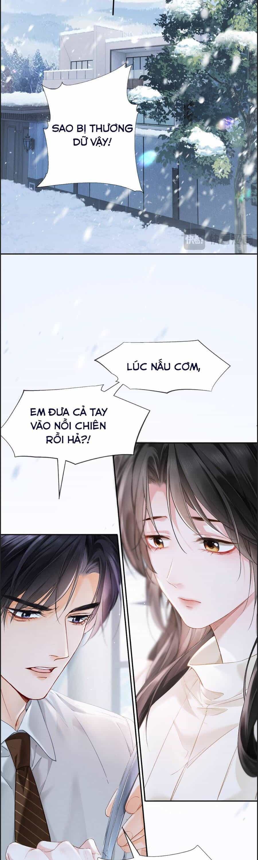 Cám Dỗ Dịu Dàng - Thâm Tình - Chương 1 - ảnh 26