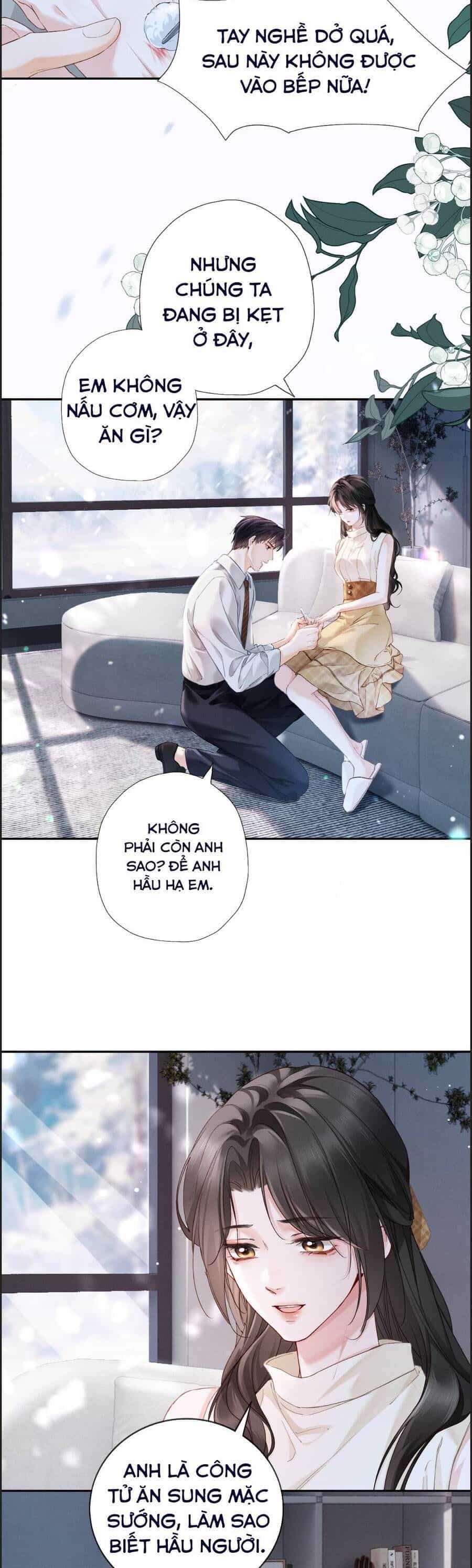 Cám Dỗ Dịu Dàng - Thâm Tình - Chương 1 - ảnh 27