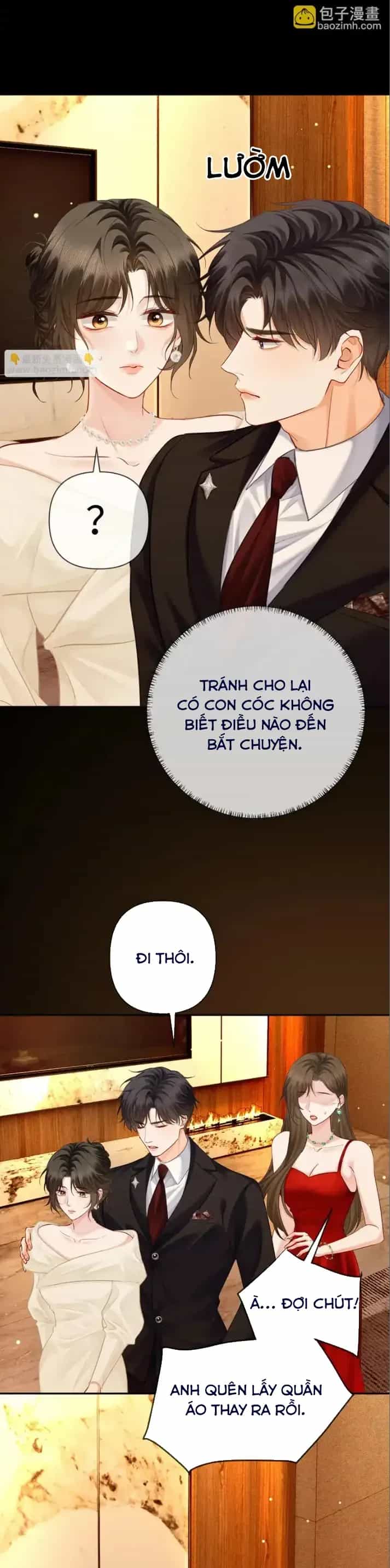 Cám Dỗ Dịu Dàng - Thâm Tình - Chương 18 - ảnh 10
