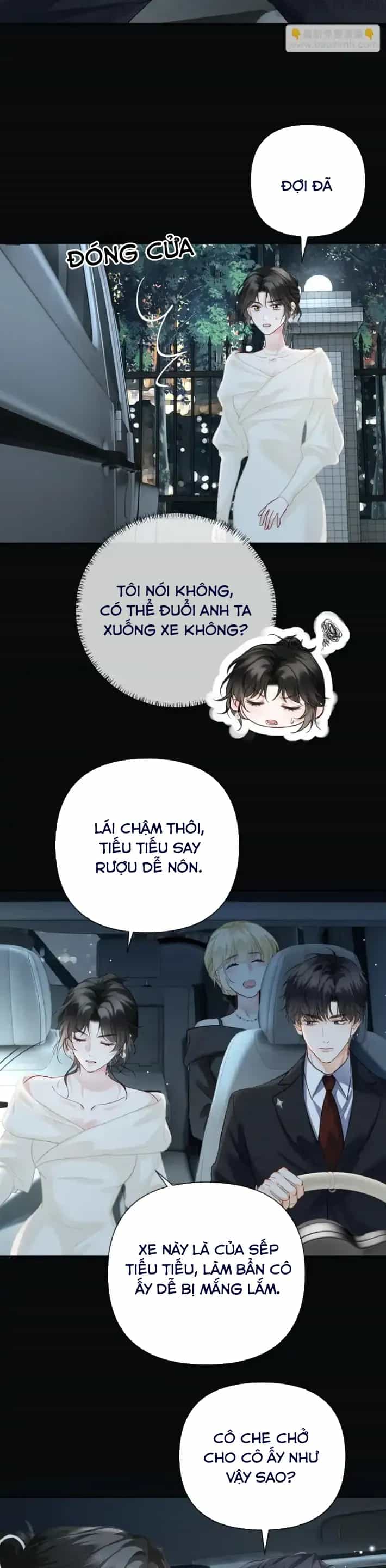 Cám Dỗ Dịu Dàng - Thâm Tình - Chương 18 - ảnh 20