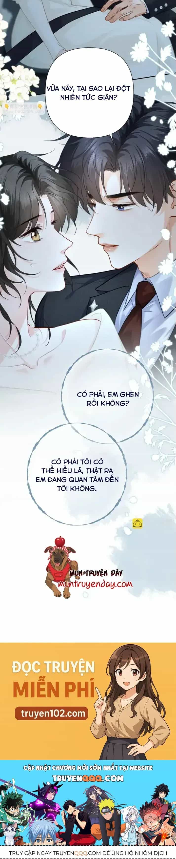 Cám Dỗ Dịu Dàng - Thâm Tình - Chương 18 - ảnh 22