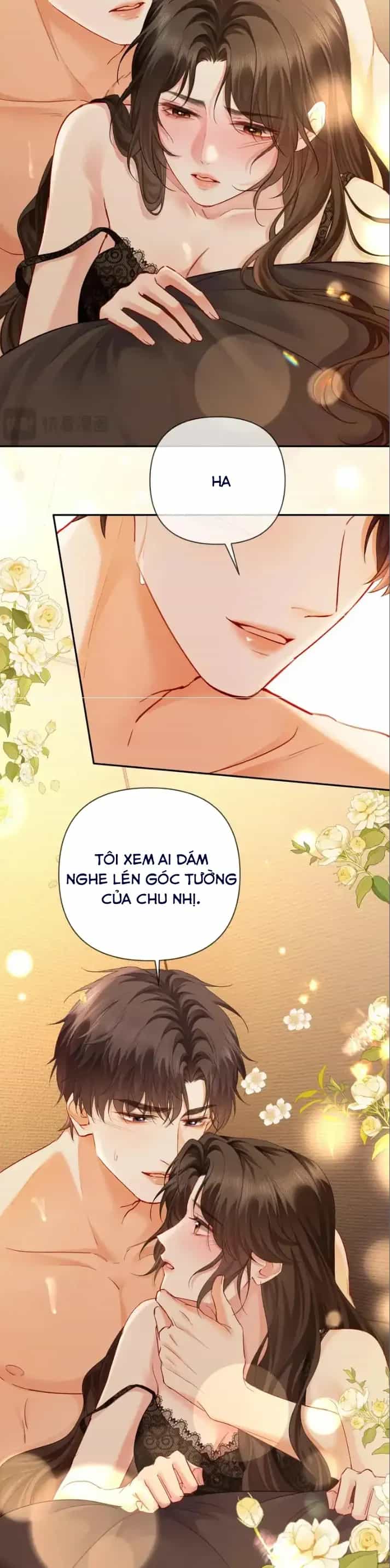 Cám Dỗ Dịu Dàng - Thâm Tình - Chương 18 - ảnh 3