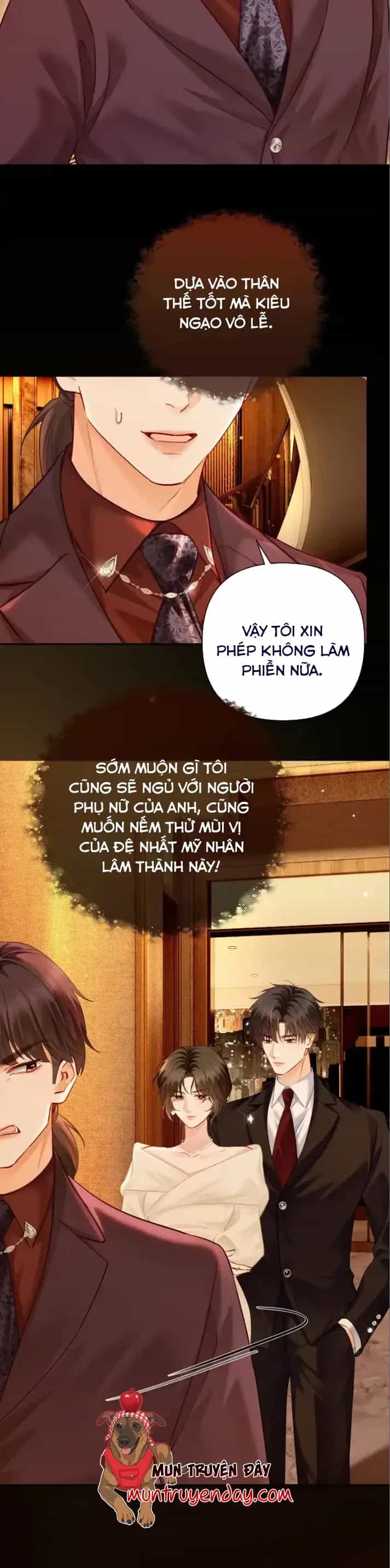 Cám Dỗ Dịu Dàng - Thâm Tình - Chương 18 - ảnh 7