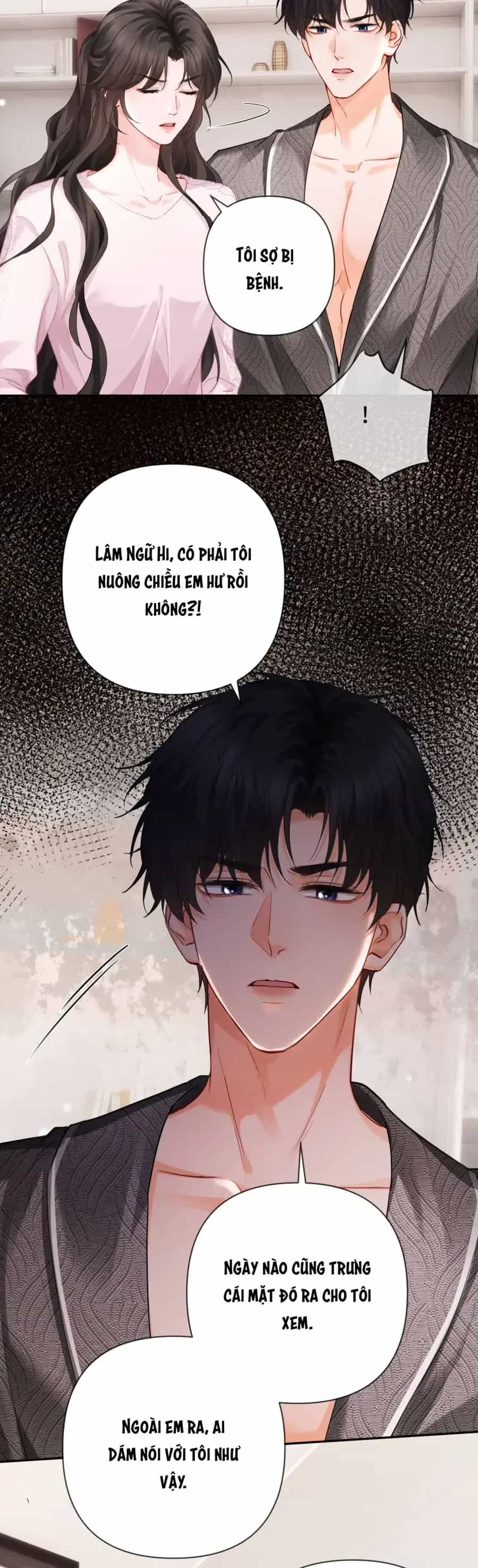 Cám Dỗ Dịu Dàng - Thâm Tình - Chương 19 - ảnh 13