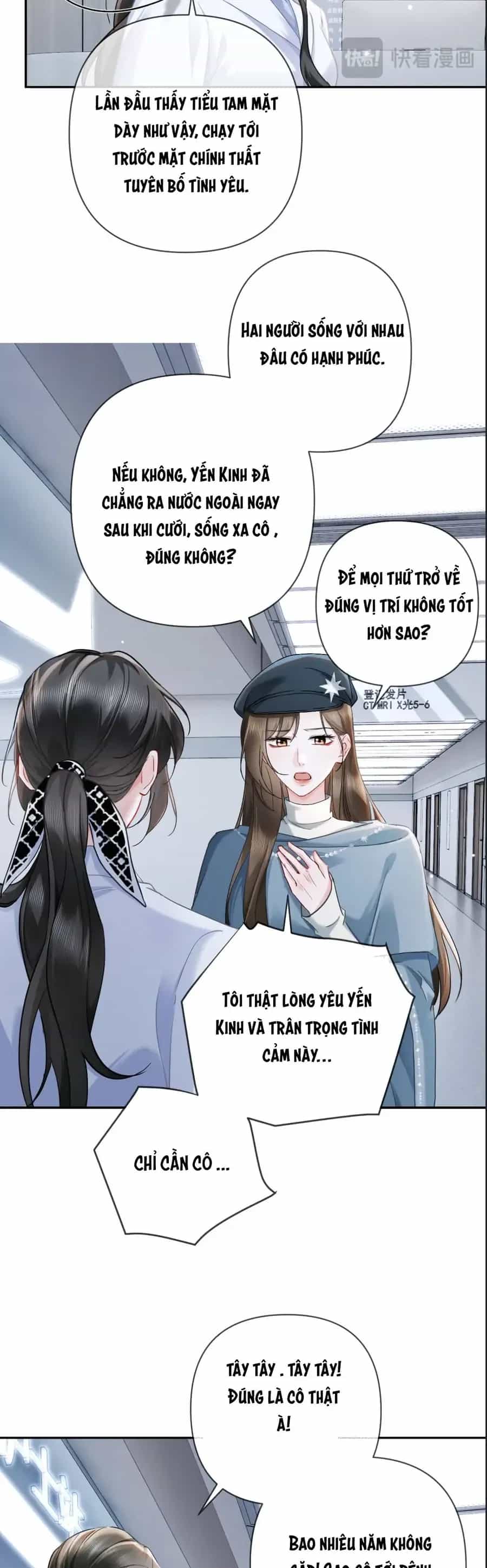 Cám Dỗ Dịu Dàng - Thâm Tình - Chương 19 - ảnh 24