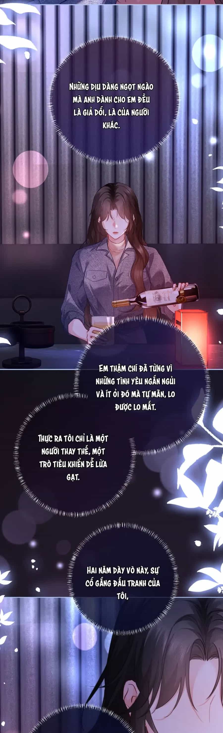 Cám Dỗ Dịu Dàng - Thâm Tình - Chương 20 - ảnh 8