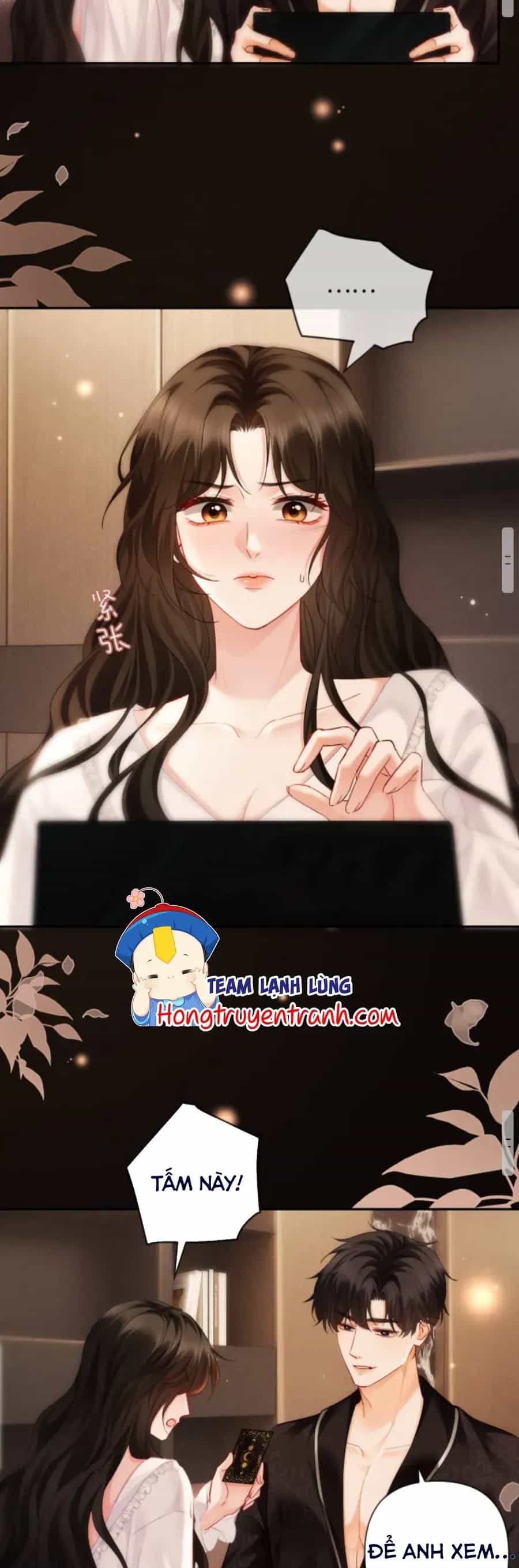 Cám Dỗ Dịu Dàng - Thâm Tình - Chương 21 - ảnh 16