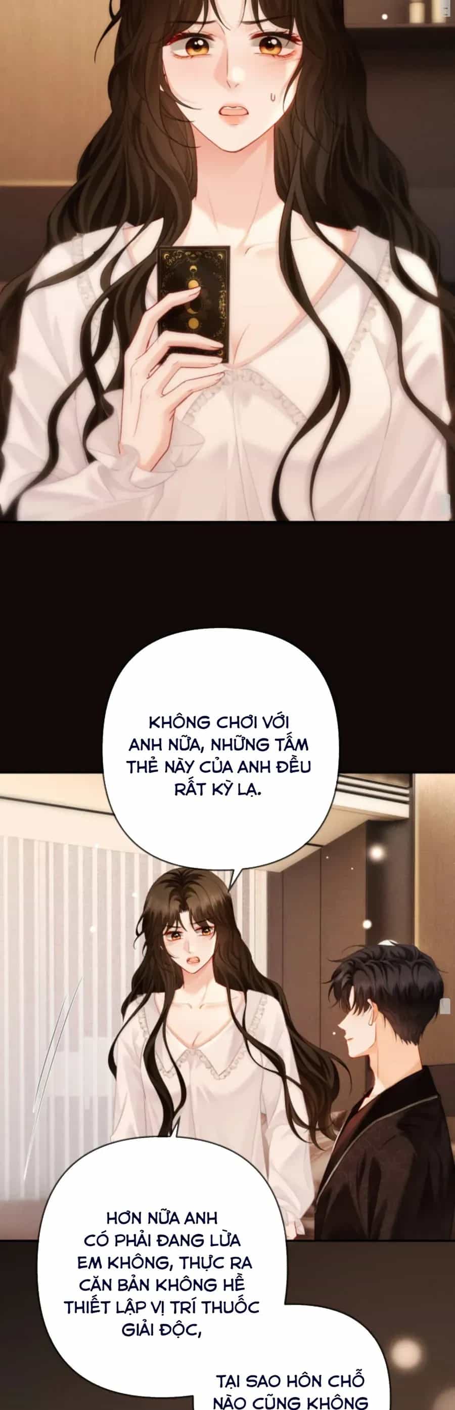 Cám Dỗ Dịu Dàng - Thâm Tình - Chương 21 - ảnh 26