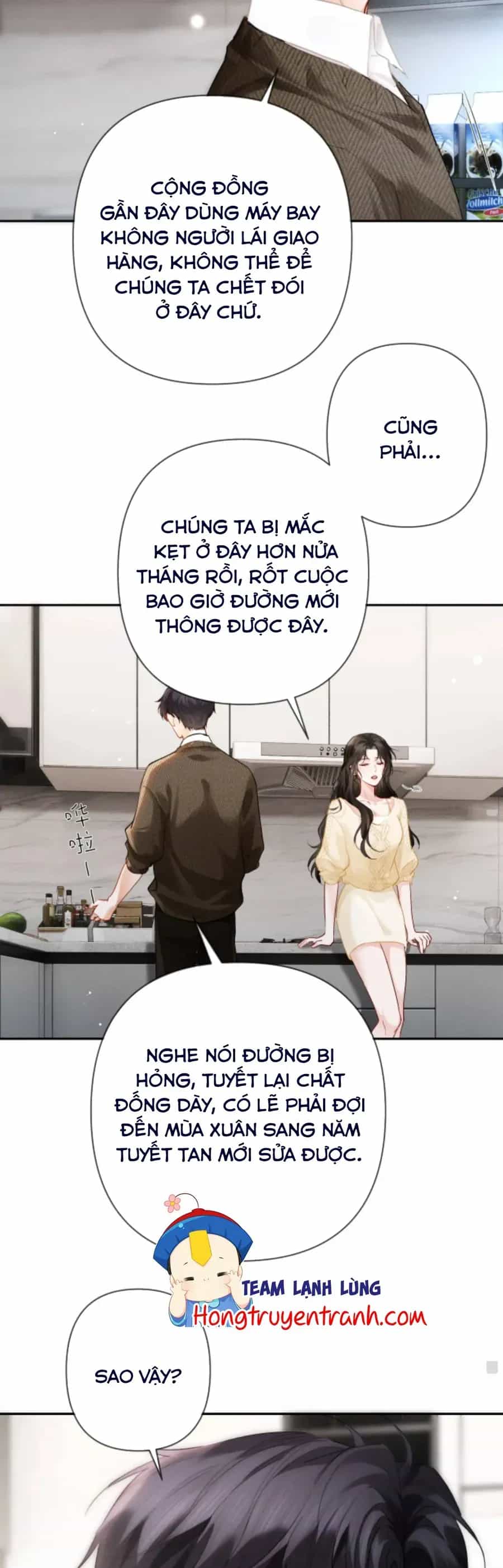 Cám Dỗ Dịu Dàng - Thâm Tình - Chương 21 - ảnh 4