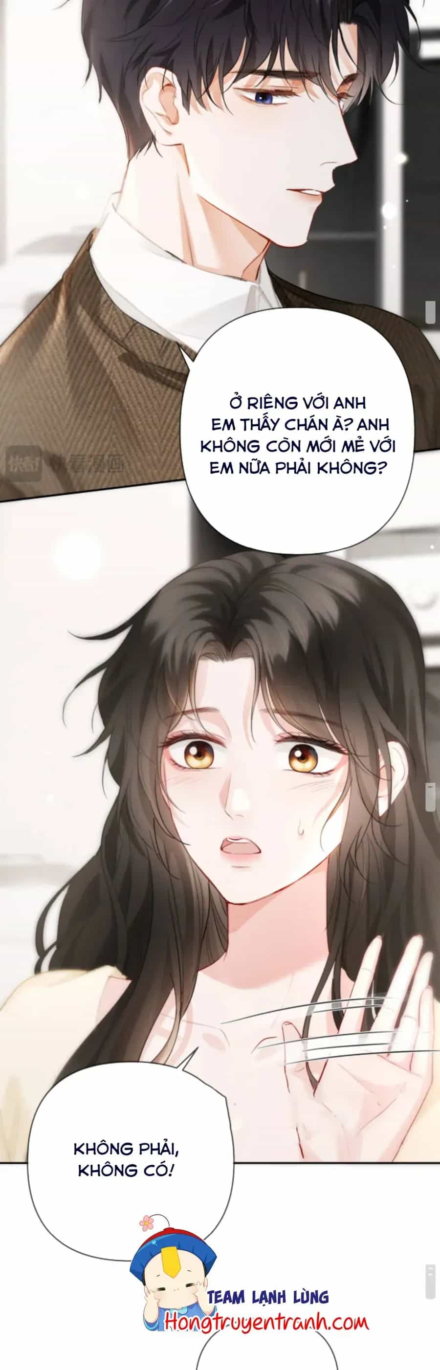 Cám Dỗ Dịu Dàng - Thâm Tình - Chương 21 - ảnh 5