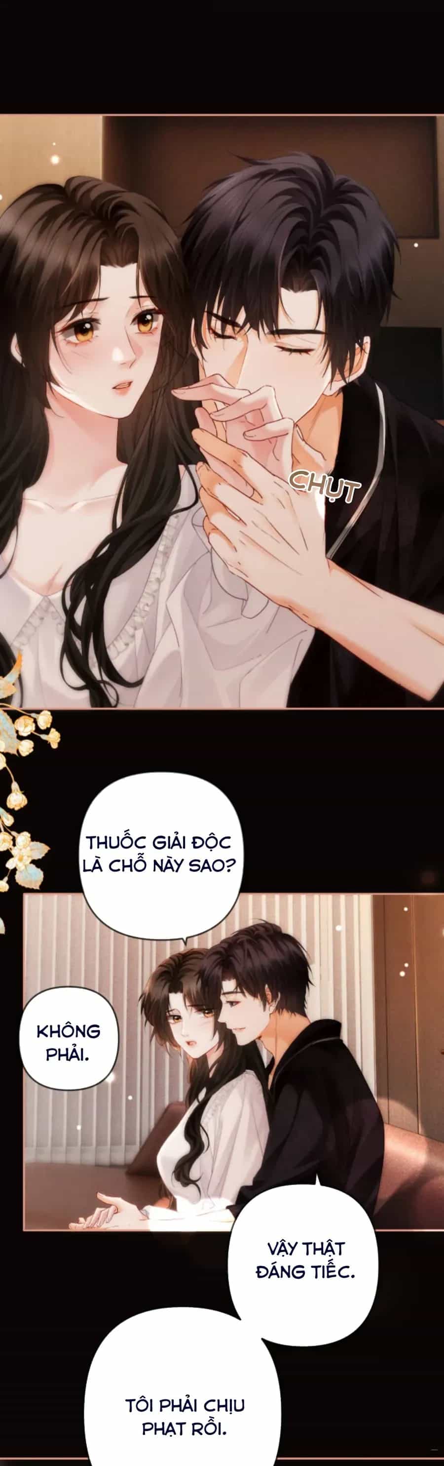 Cám Dỗ Dịu Dàng - Thâm Tình - Chương 22 - ảnh 3